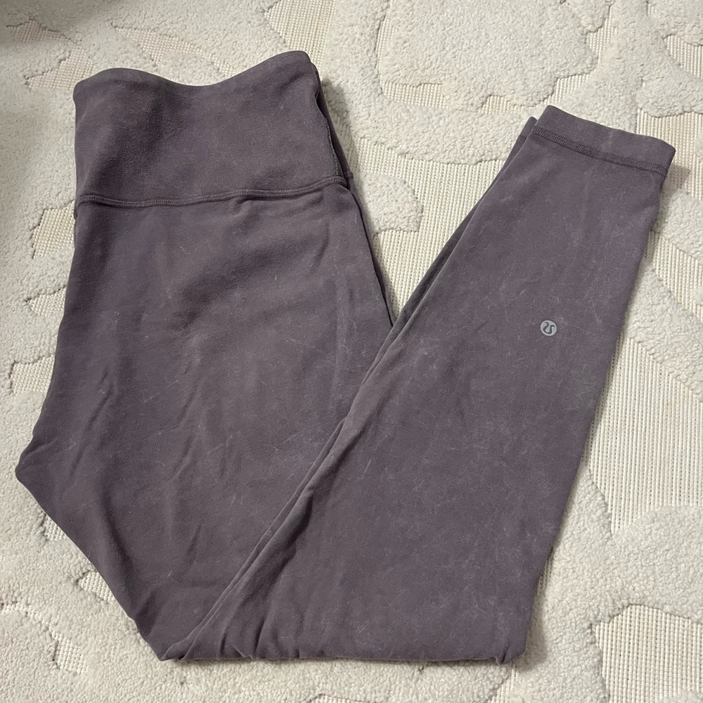 Lululemon Morning light tight